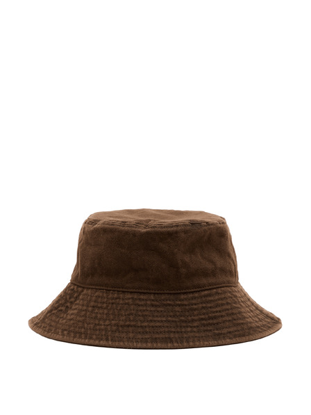 Marks & Spencer Bucket kalap tiszta pamutból Marks & Spencer barna