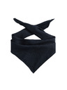Marks & Spencer Bandana sál halcsontmintával len-keverékből Marks & Spencer tengerészkék
