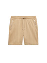 Marks & Spencer Shorts normál szabásban, magas pamuttartalmú és textúrával Marks & Spencer bézs