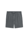 Marks & Spencer Shorts tiszta pamutból rugalmas derékkal Marks & Spencer szürke