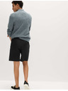 Marks & Spencer Shorts rugalmas derékkal, magas pamuttartalmú Marks & Spencer fekete
