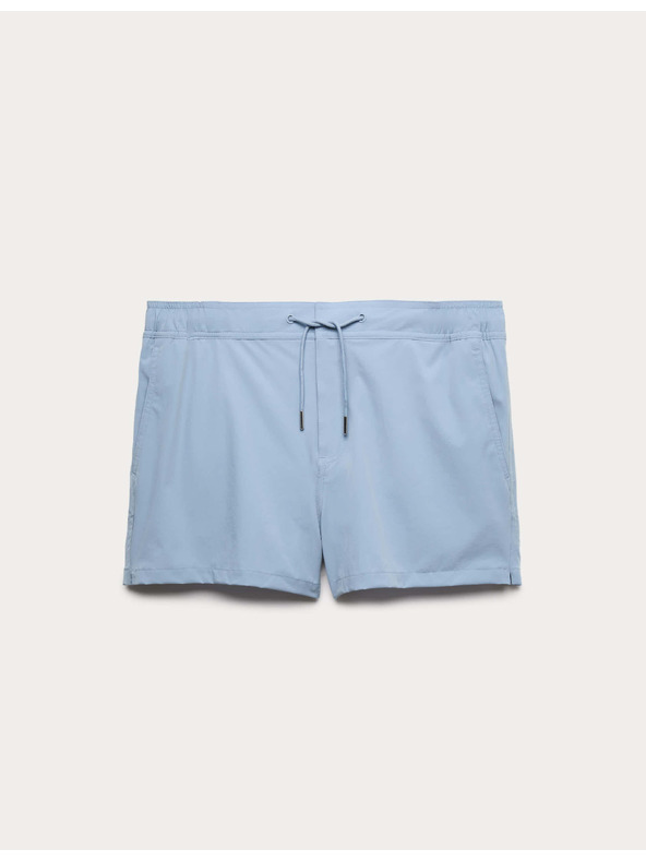 Marks & Spencer Gyorsan száradó fürdőshorts Marks & Spencer kék
