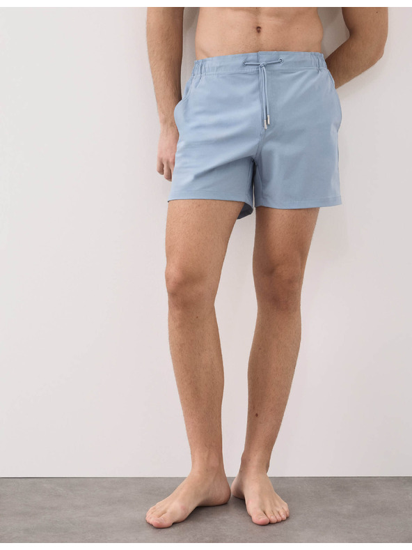 Marks & Spencer Gyorsan száradó fürdőshorts Marks & Spencer kék