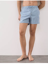 Marks & Spencer Gyorsan száradó fürdőshorts Marks & Spencer kék