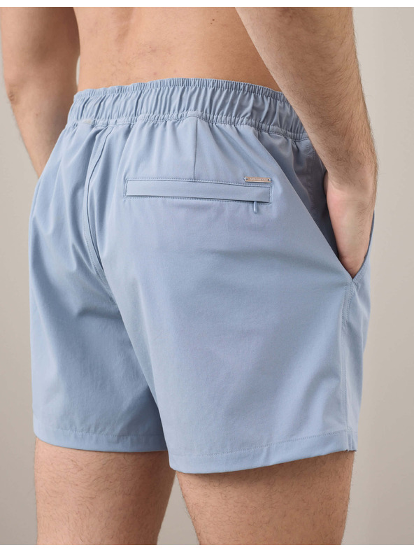Marks & Spencer Gyorsan száradó fürdőshorts Marks & Spencer kék