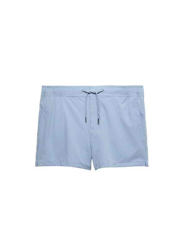 Marks & Spencer Gyorsan száradó fürdőshorts Marks & Spencer kék