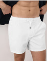 Marks & Spencer Gyorsan száradó fürdőshorts Marks & Spencer fehér