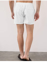 Marks & Spencer Gyorsan száradó fürdőshorts Marks & Spencer fehér