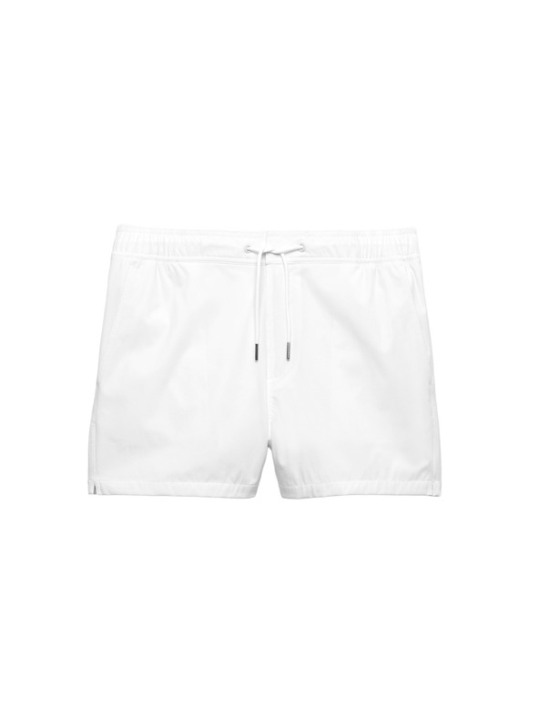 Marks & Spencer Gyorsan száradó fürdőshorts Marks & Spencer fehér