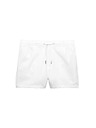 Marks & Spencer Gyorsan száradó fürdőshorts Marks & Spencer fehér