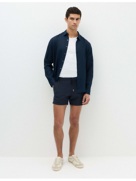 Marks & Spencer Gyorsan száradó fürdőshorts Marks & Spencer tengeri kék