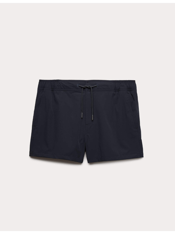 Marks & Spencer Gyorsan száradó fürdőshorts Marks & Spencer tengeri kék