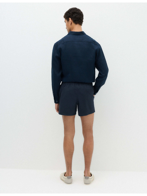 Marks & Spencer Gyorsan száradó fürdőshorts Marks & Spencer tengeri kék
