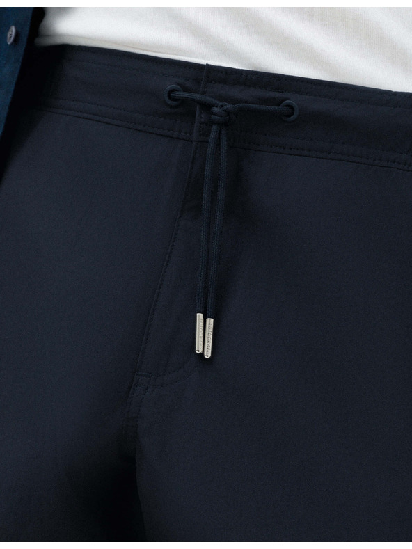 Marks & Spencer Gyorsan száradó fürdőshorts Marks & Spencer tengeri kék