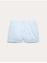 Marks & Spencer Úszóshorts froncított anyagból Marks & Spencer kék