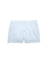 Marks & Spencer Úszóshorts froncított anyagból Marks & Spencer kék
