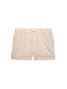Marks & Spencer Úszóshorts froncított anyagból Marks & Spencer bézs