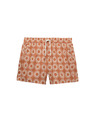Marks & Spencer Gyorsan száradó fürdőshorts textúrával Marks & Spencer narancssárga