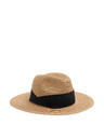 Marks & Spencer Papír szalma fedora Marks & Spencer bézs