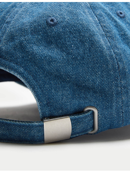 Marks & Spencer Denim baseball sapka Marks & Spencer tengerészkék