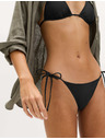 Marks & Spencer Oldalán megköthető bikini alsó Marks & Spencer fekete