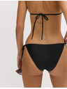 Marks & Spencer Oldalán megköthető bikini alsó Marks & Spencer fekete