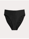 Marks & Spencer Magas derekú bikini alsó Marks & Spencer fekete