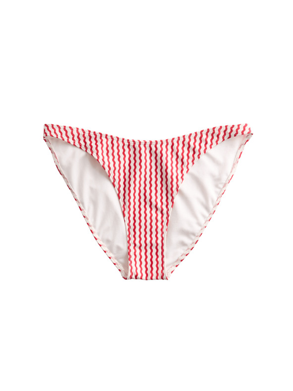 Marks & Spencer Bikini alsó, magas szabású, nyomattal Marks & Spencer piros