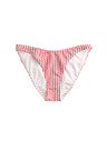 Marks & Spencer Bikini alsó, magas szabású, nyomattal Marks & Spencer piros