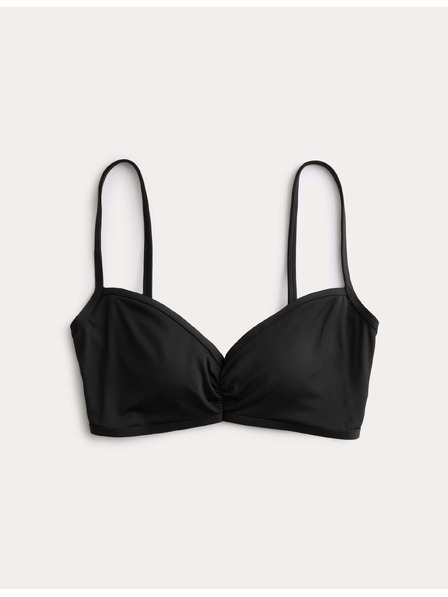 Marks & Spencer Dekoltázs bikini felső Marks & Spencer fekete