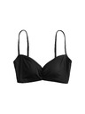 Marks & Spencer Dekoltázs bikini felső Marks & Spencer fekete
