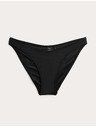 Marks & Spencer Bikini alső rész, magas szabás Marks & Spencer fekete