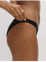 Marks & Spencer Bikini alső rész, magas szabás Marks & Spencer fekete