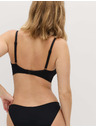 Marks & Spencer Bikini felső rész dekoltázzsal csontok (D-G) Marks & Spencer fekete