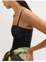 Marks & Spencer Bandeau típusú tankini felső Marks & Spencer fekete