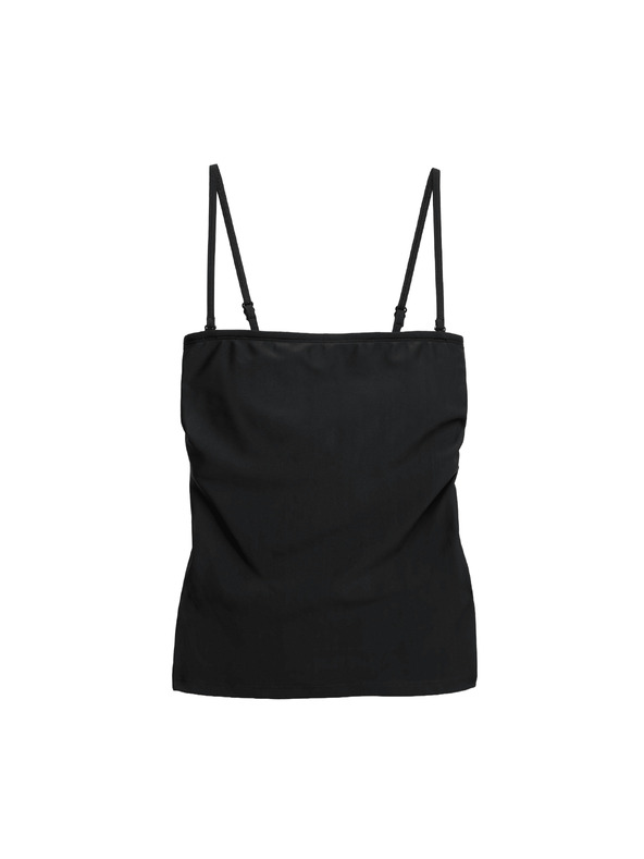 Marks & Spencer Bandeau típusú tankini felső Marks & Spencer fekete