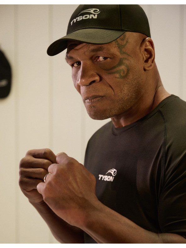 Celio Baseball sapka Mike Tyson
