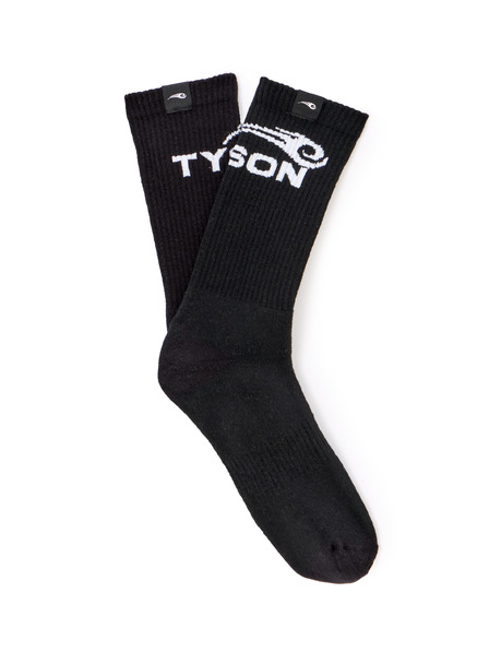 Celio Magas zokni Mike Tyson