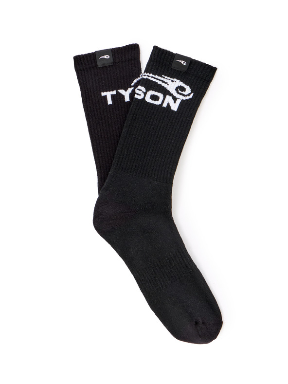 Celio Magas zokni Mike Tyson