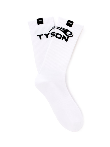 Celio Magas zokni Mike Tyson