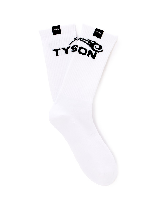 Celio Magas zokni Mike Tyson