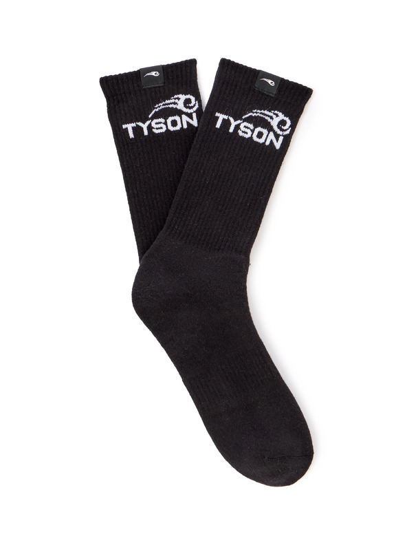 Celio Magas zokni Mike Tyson