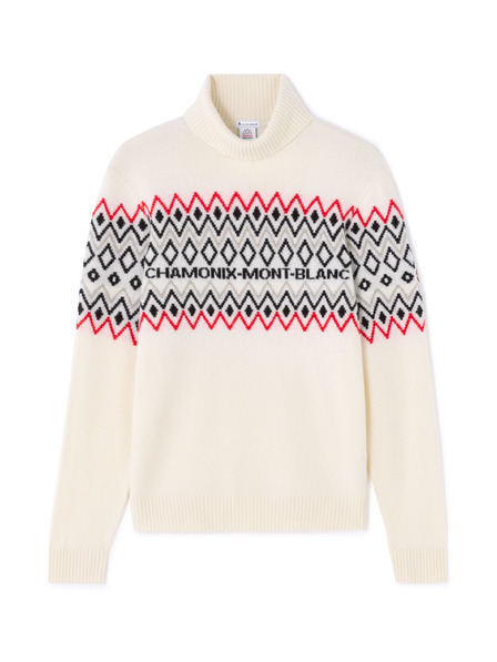 Celio Pulóver Chamonix Mont Blanc
