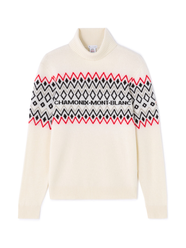 Celio Pulóver Chamonix Mont Blanc