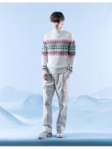 Celio Pulóver Chamonix Mont Blanc