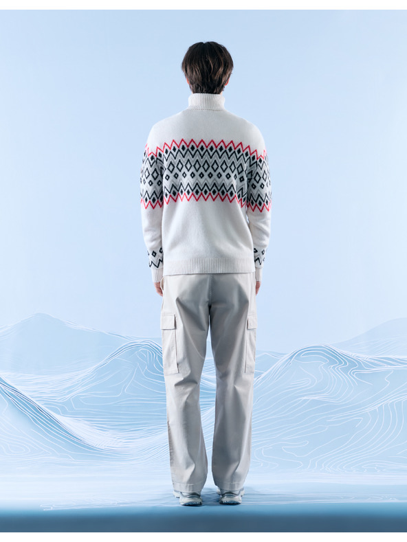 Celio Pulóver Chamonix Mont Blanc