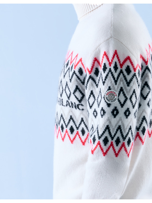 Celio Pulóver Chamonix Mont Blanc
