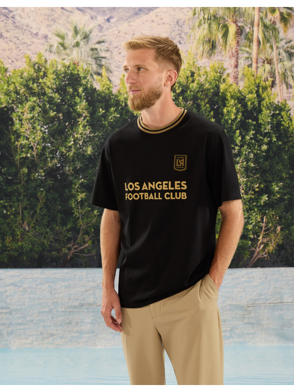 Celio Póló MLS Los Angeles