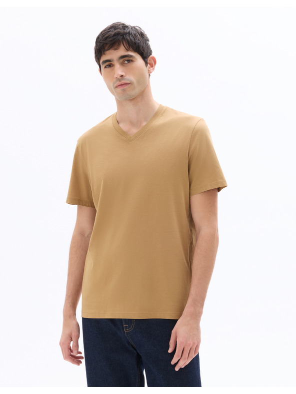 Celio Debasev cotton T-shirt