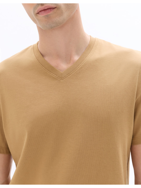 Celio Debasev cotton T-shirt